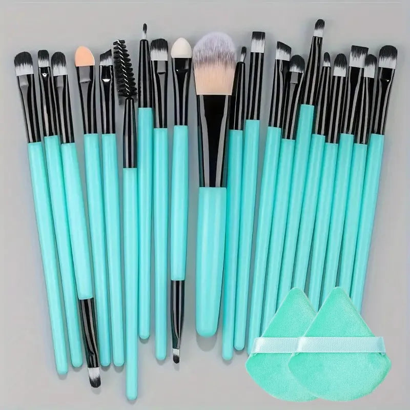 20Pcs Professional Makeup Brush Set
