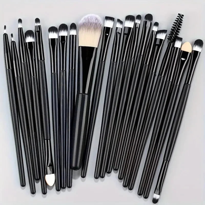 20Pcs Professional Makeup Brush Set