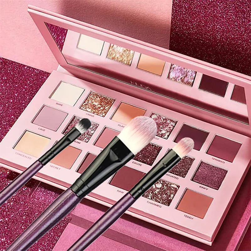 20Pcs Professional Makeup Brush Set