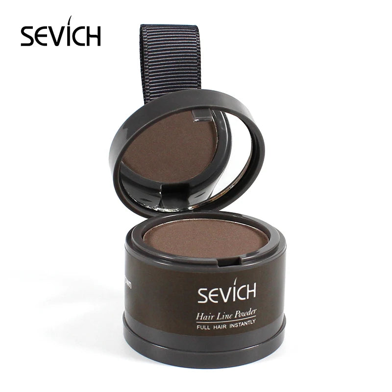 Sevich Hair Line Powder 4g – Waterproof Hair Root Cover-Up