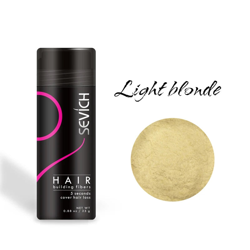 Sevich 25g Hair Building Fibers