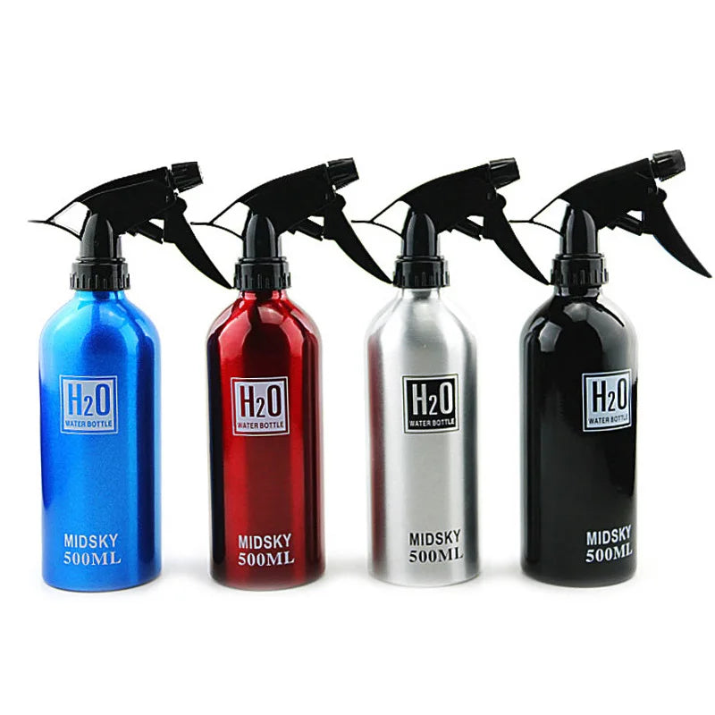 Aluminum Spray Bottle for Hairdressing