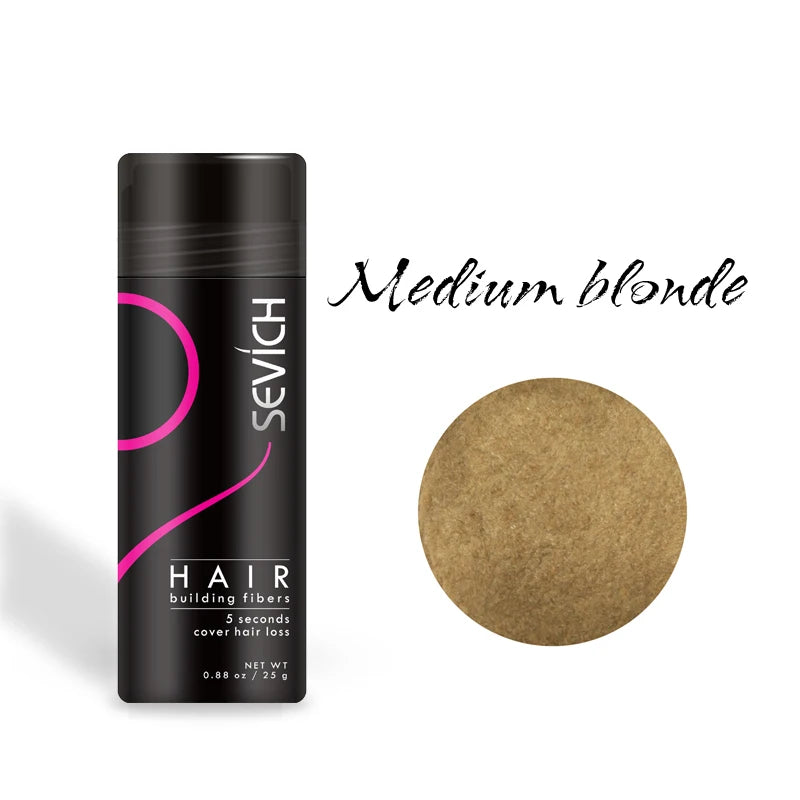 Sevich 25g Hair Building Fibers