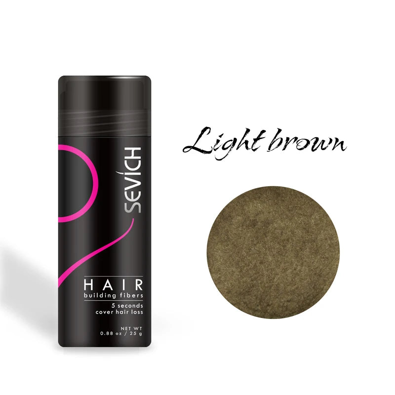Sevich 25g Hair Building Fibers