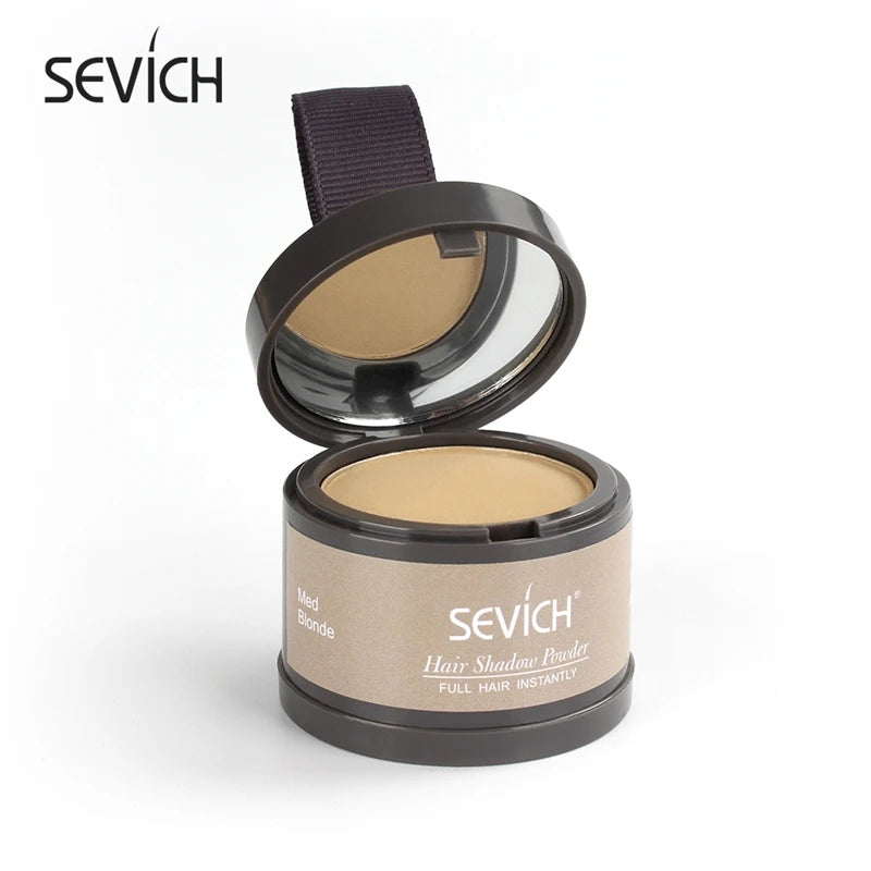 Sevich Hair Line Powder 4g – Waterproof Hair Root Cover-Up