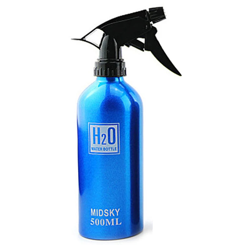 Aluminum Spray Bottle for Hairdressing