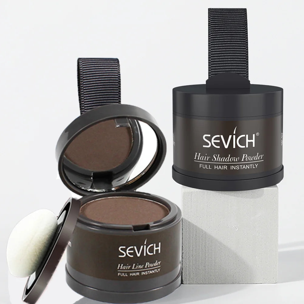 Sevich Hair Line Powder 4g – Waterproof Hair Root Cover-Up