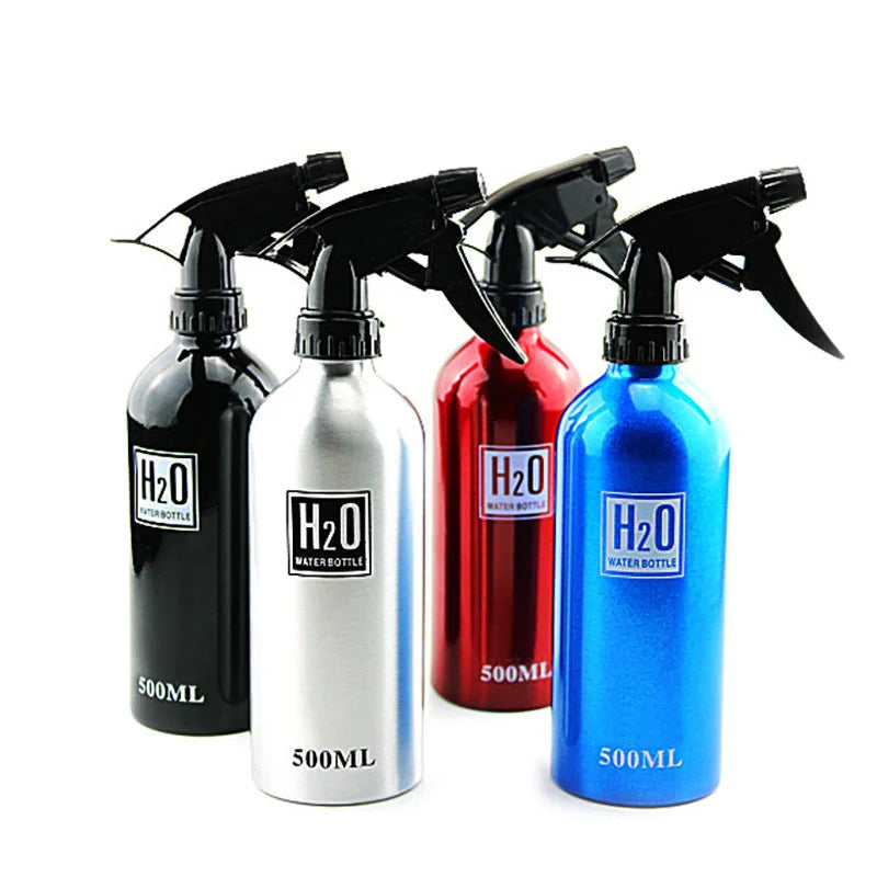 Aluminum Spray Bottle for Hairdressing