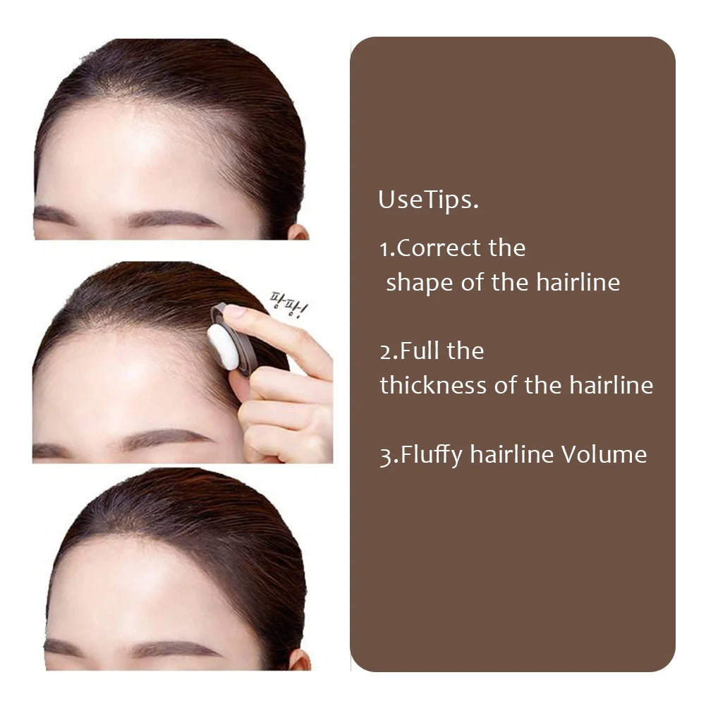 Sevich Hair Line Powder 4g – Waterproof Hair Root Cover-Up