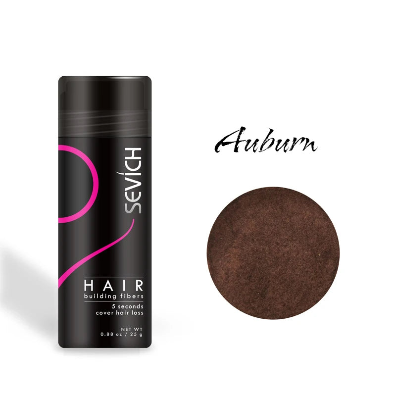 Sevich 25g Hair Building Fibers