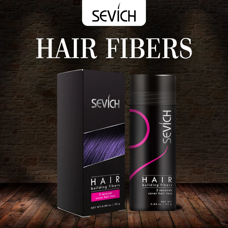 Sevich 25g Hair Building Fibers