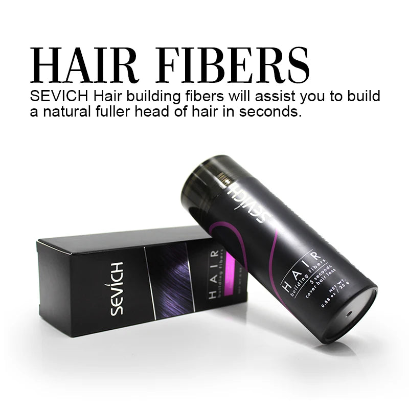 Sevich 25g Hair Building Fibers