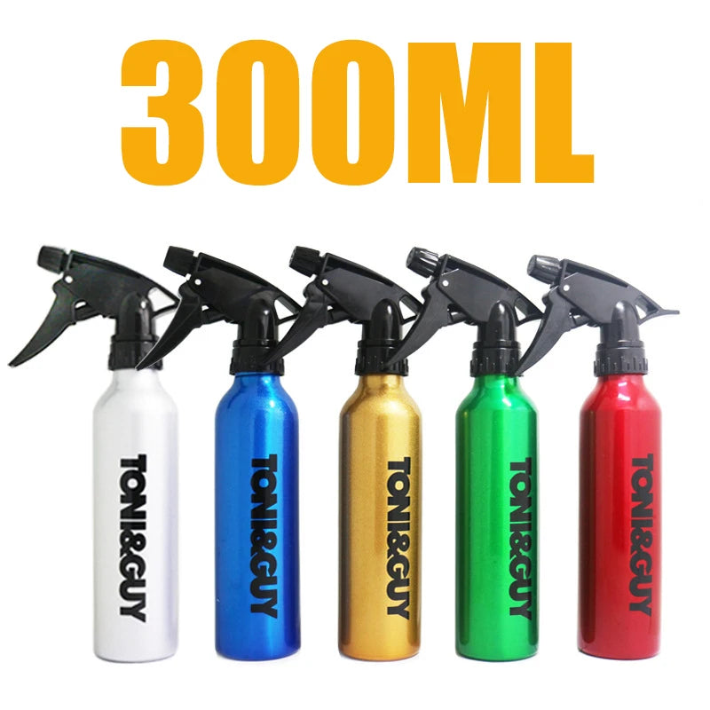 Aluminum Spray Bottle for Hairdressing
