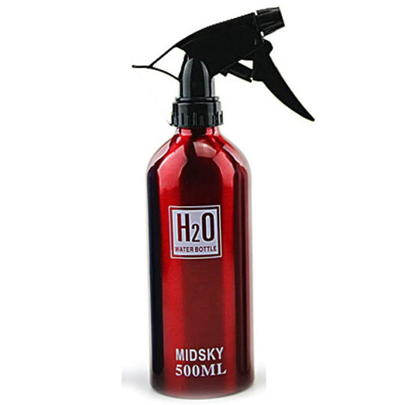 Aluminum Spray Bottle for Hairdressing