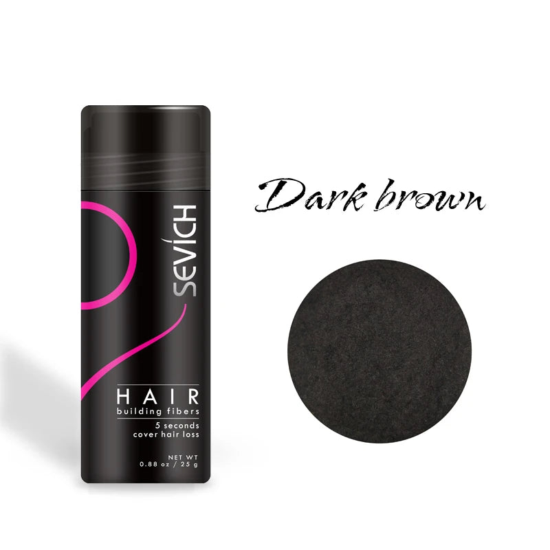 Sevich 25g Hair Building Fibers