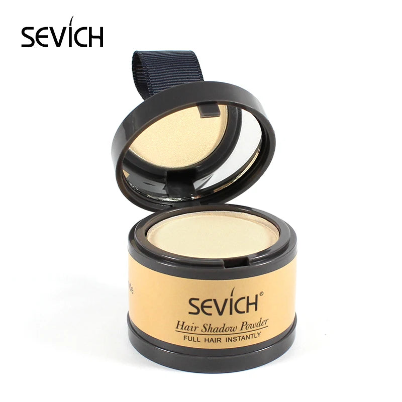 Sevich Hair Line Powder 4g – Waterproof Hair Root Cover-Up