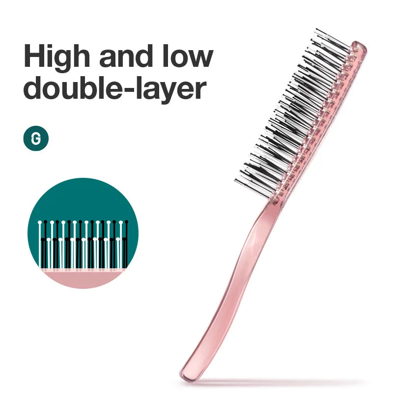 MR.GREEN Hair Brush Scalp Massage Combs