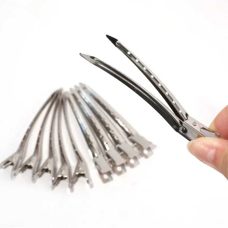 28Pcs Hair Roller Set with Clips – Self Grip Curlers in 3 Sizes