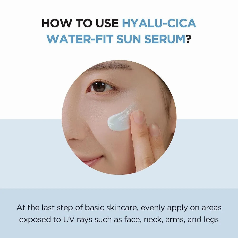 SKIN1004 Hyaluronic Acid Sunscreen