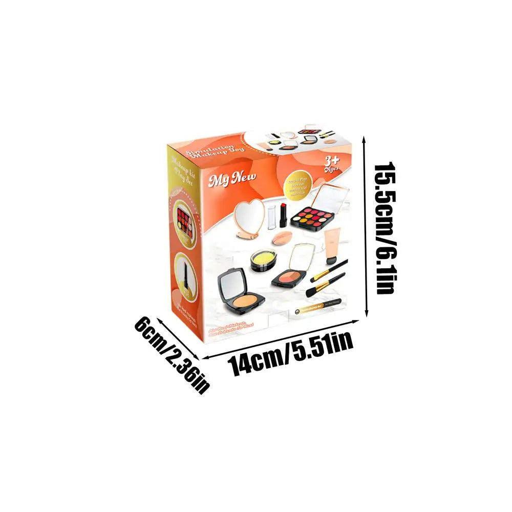 Little Girl Makeup Toy