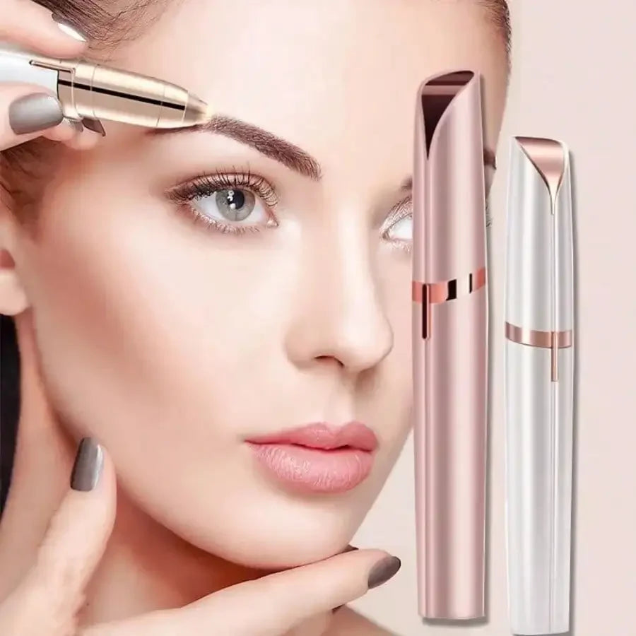 Electric Eyebrow Trimmer for Women