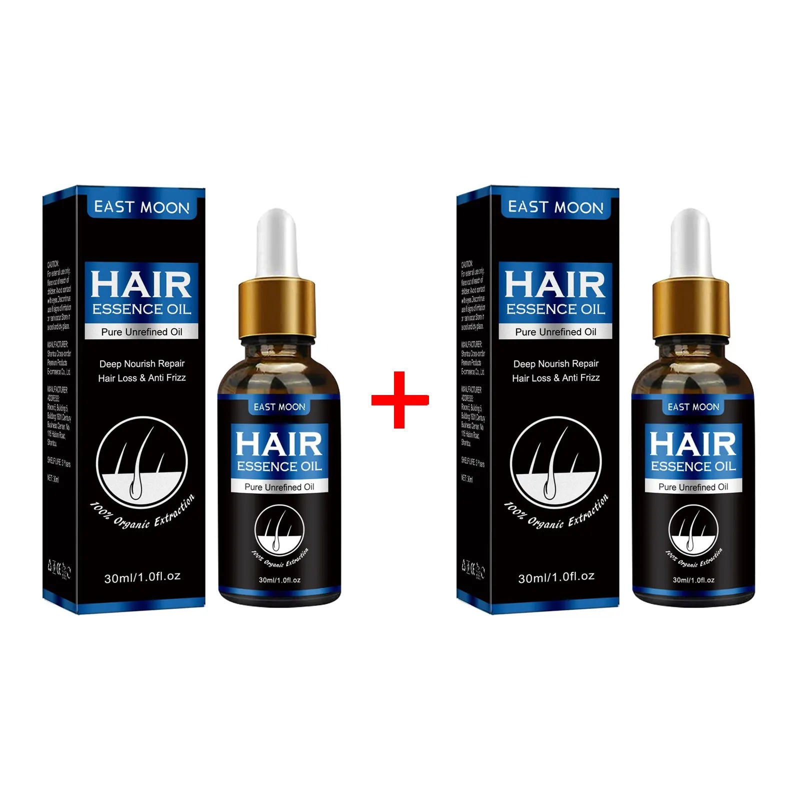 Vitamin E Hair Growth Oil