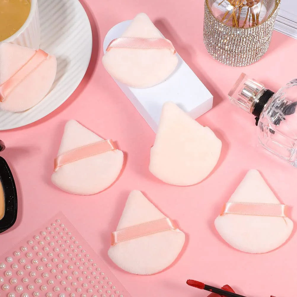 Powder Puff Face Makeup Sponge