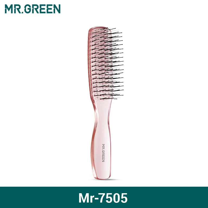 MR.GREEN Hair Brush Scalp Massage Combs