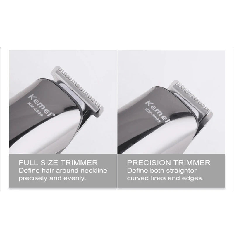 Kemei KM-5898 Wholesale 11 IN 1 Grooming Kit