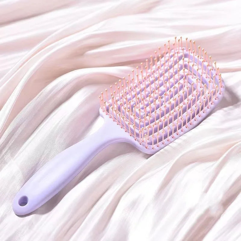 Elastic Scalp Massage Comb