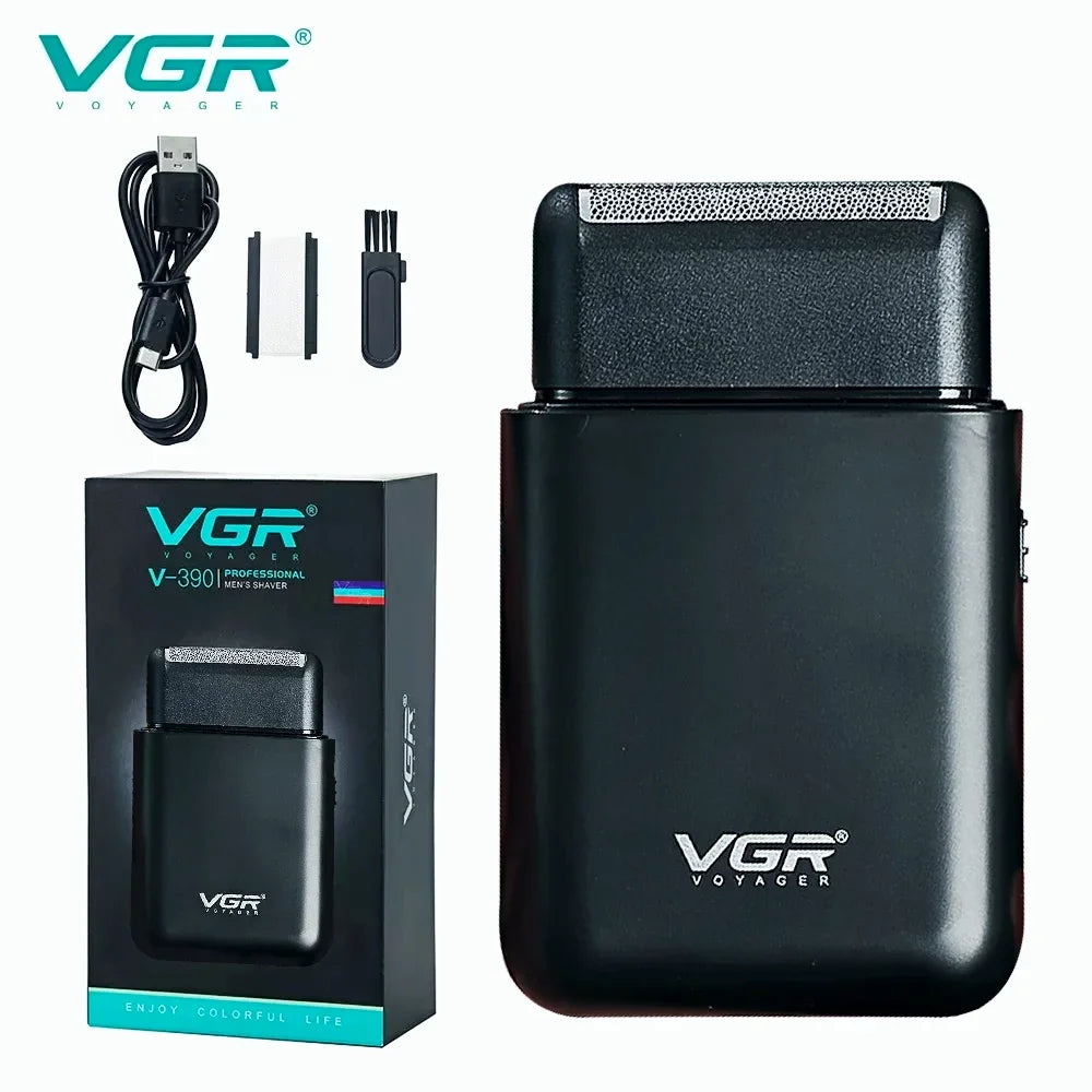 VGR Electric Shaver