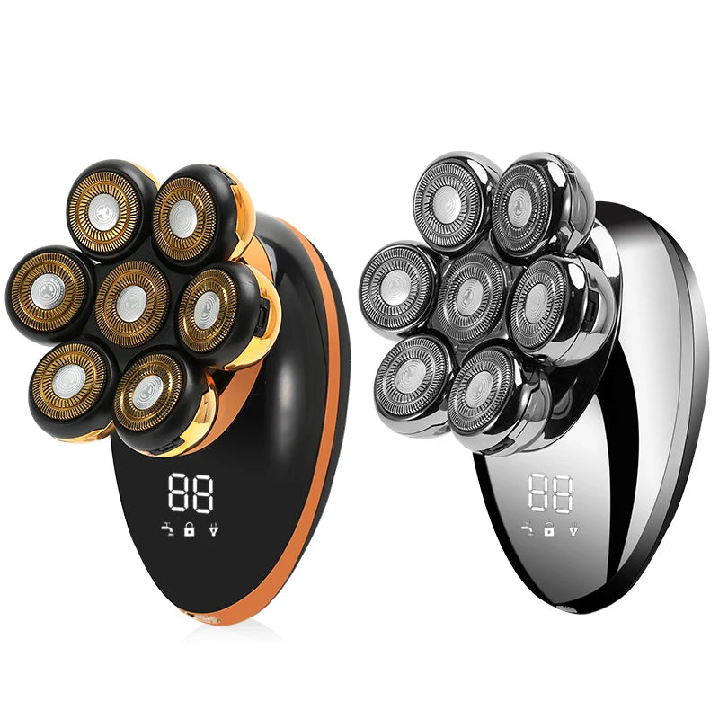 Men's 7D Floating Electric Shaver