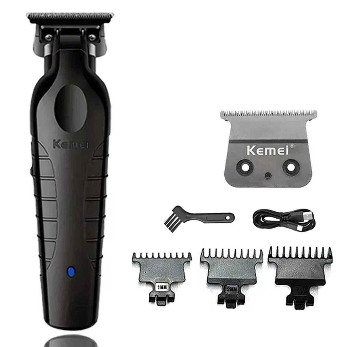 Kemei KM-2299 Hair Trimmer Machine
