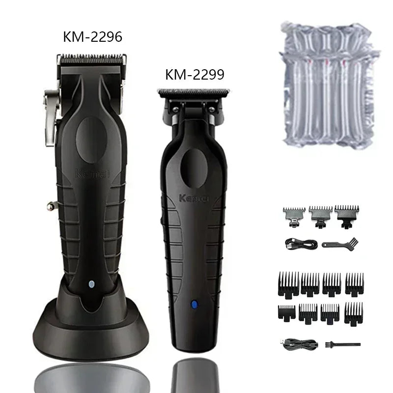 Kemei KM-2299 Hair Trimmer Machine