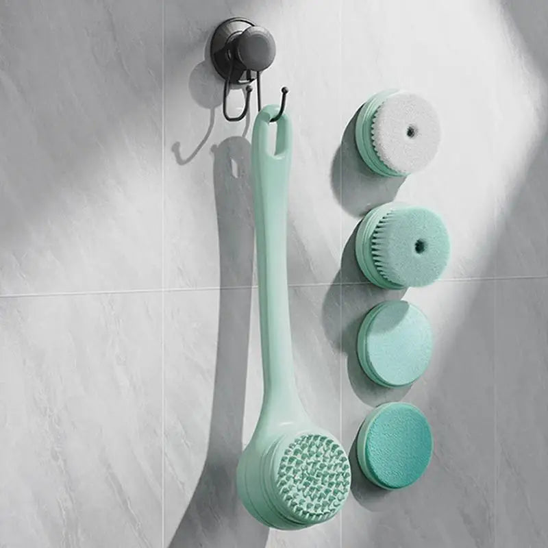 Long Handle Electric Brushes