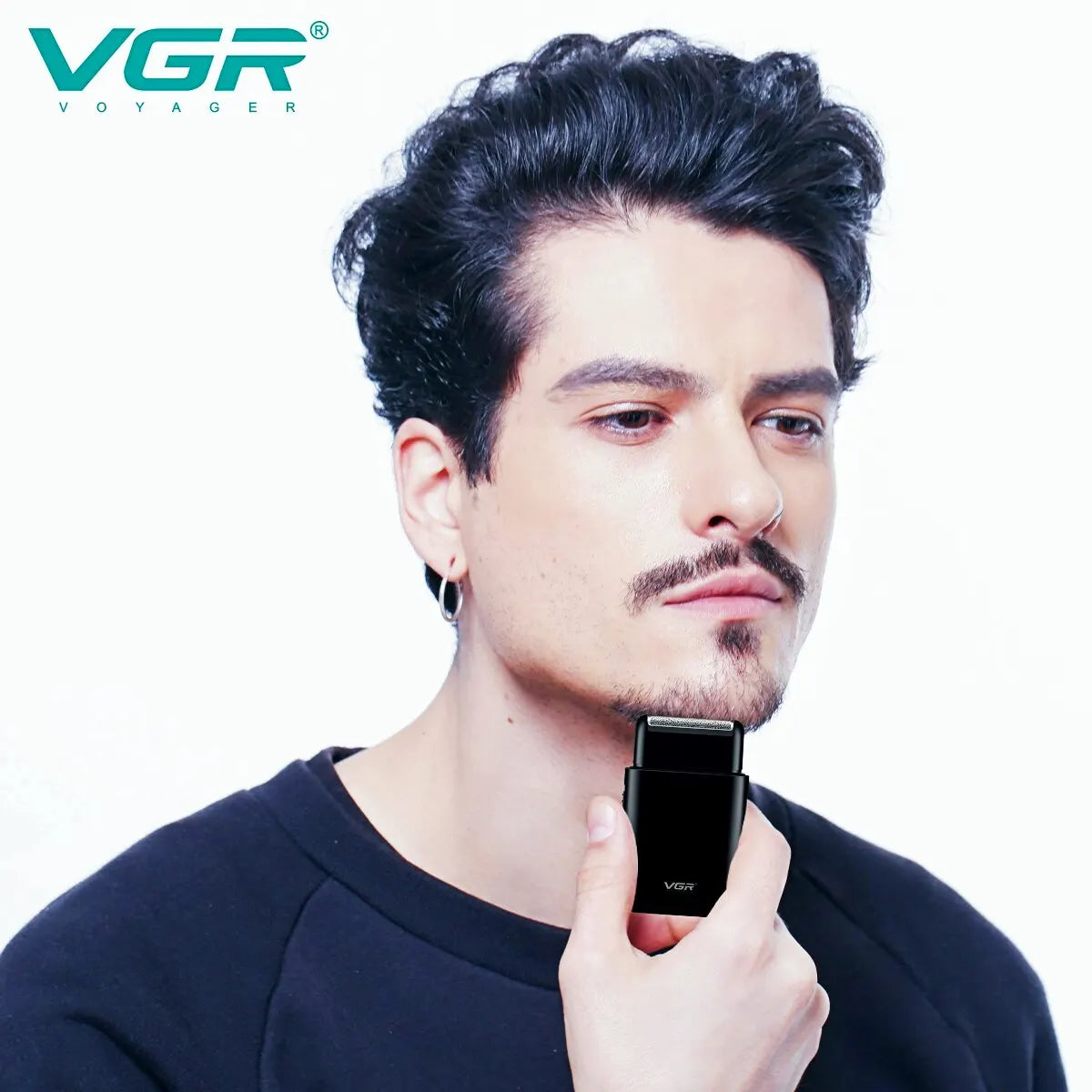 VGR Electric Shaver
