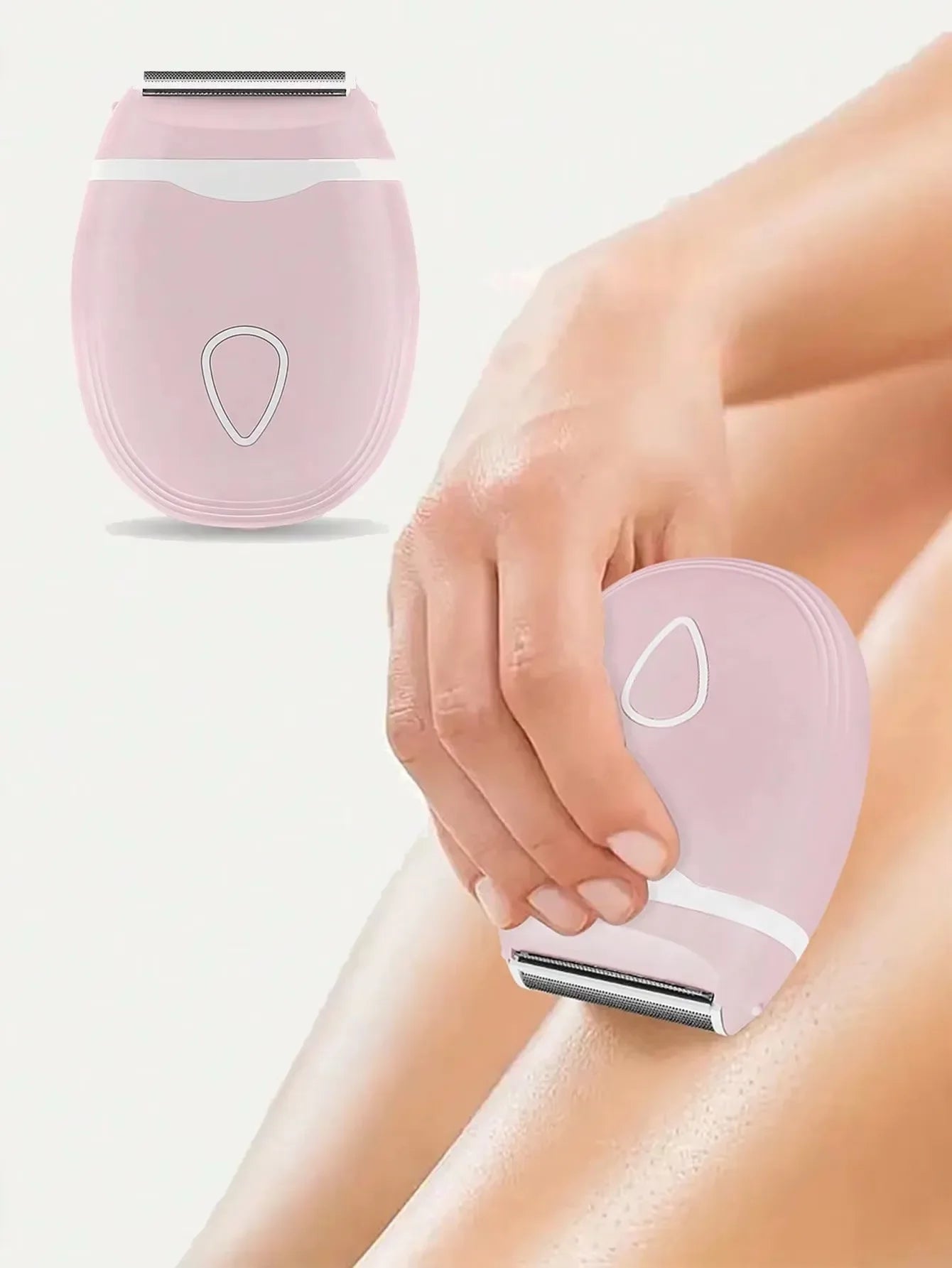 Electric Eyebrow Trimmer for Women