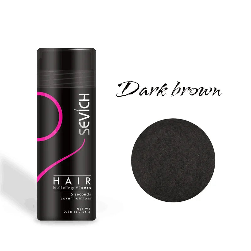 Sevich 25g Hair Building Fibers