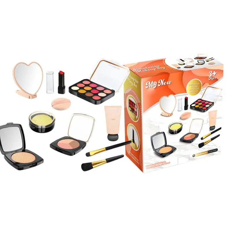 Little Girl Makeup Toy