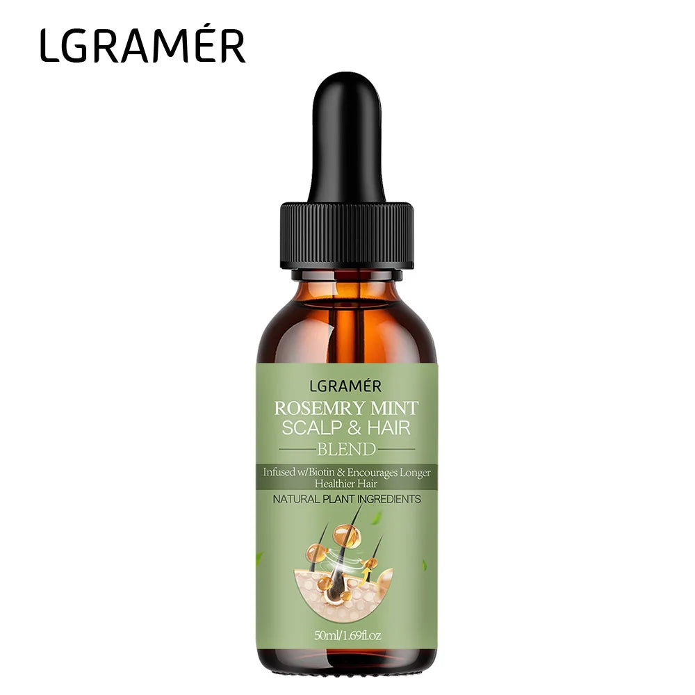 Hair Growth Essential Oil Rosemary