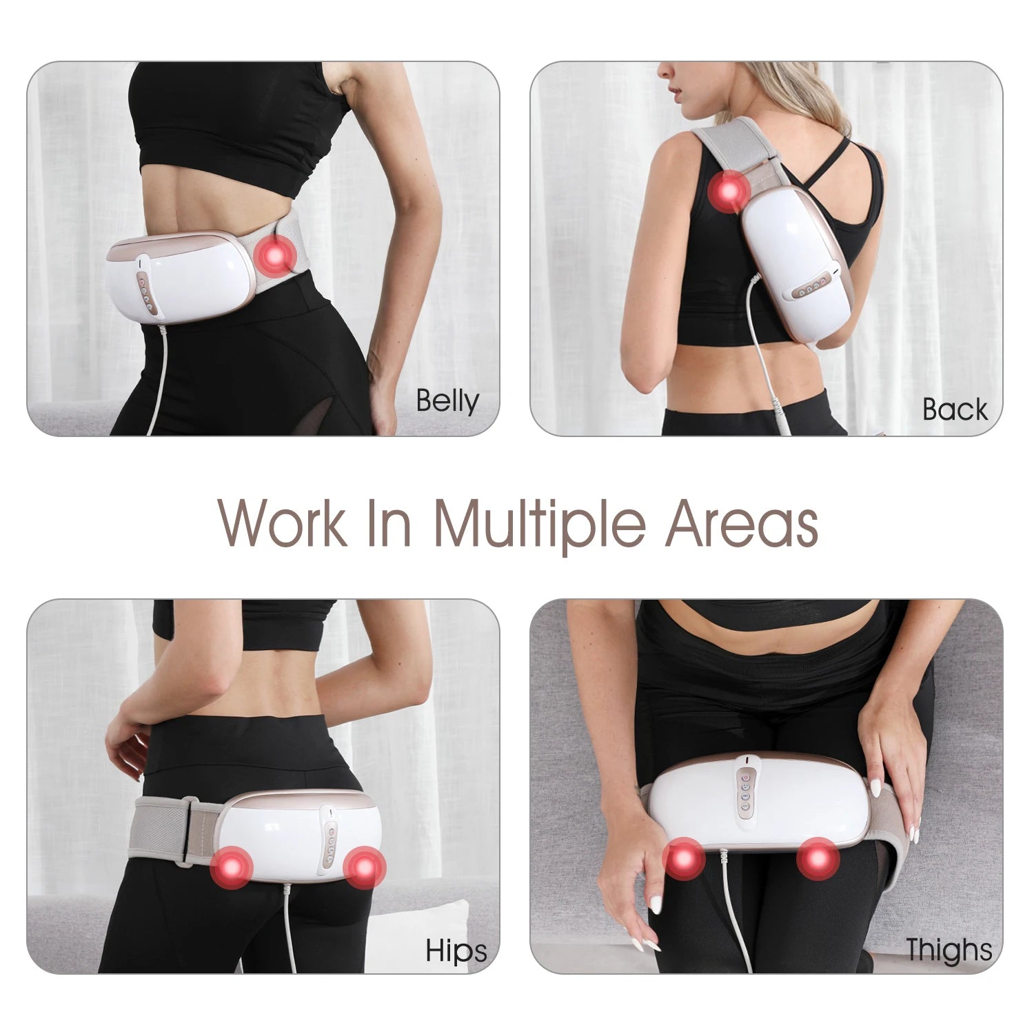 Slimming Vibration Belt for Women