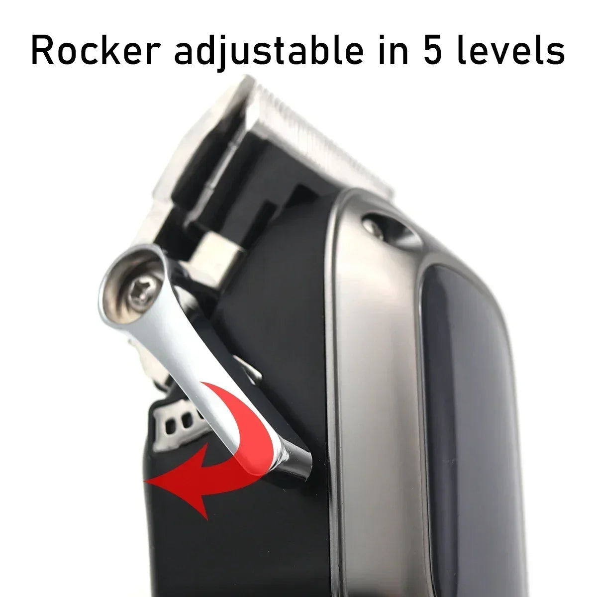 Kemei KM-1550 Professional Hair Clipper