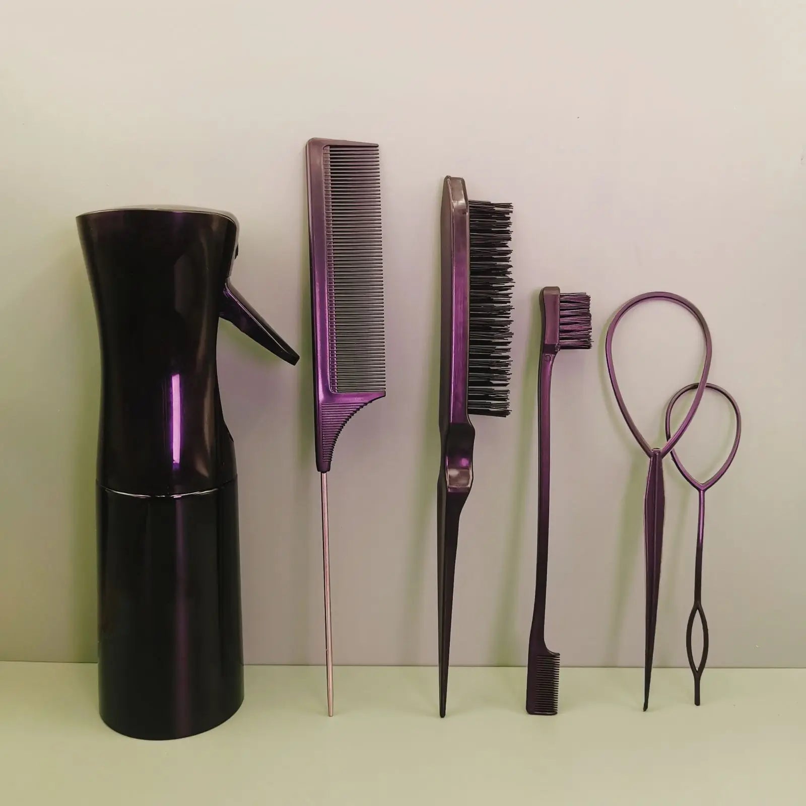 Hair Styling Toddler Loop Topsy Rat Pony Tail Tools