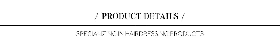 Curved Flat Top Haircut Comb