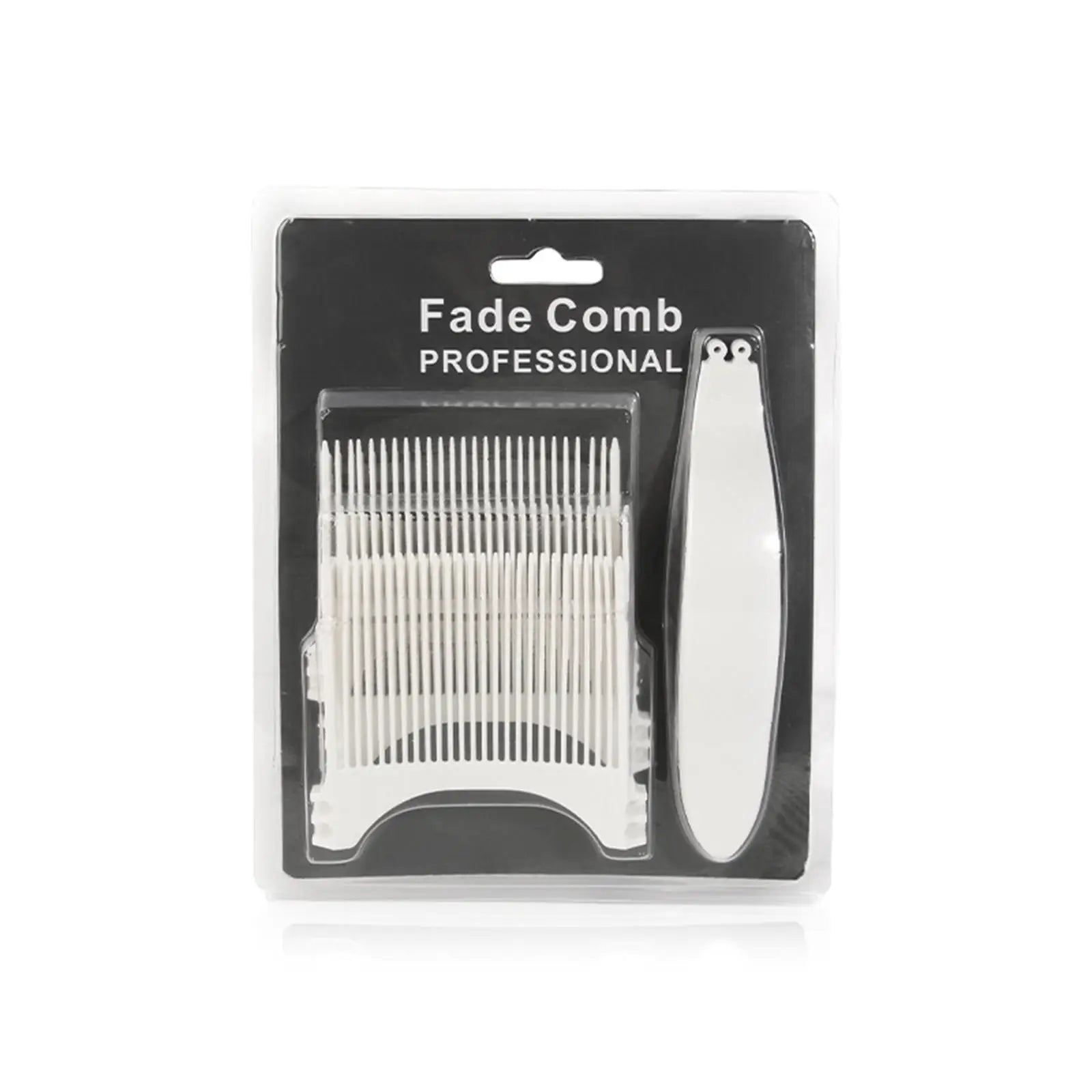 Curved Flat Top Haircut Comb