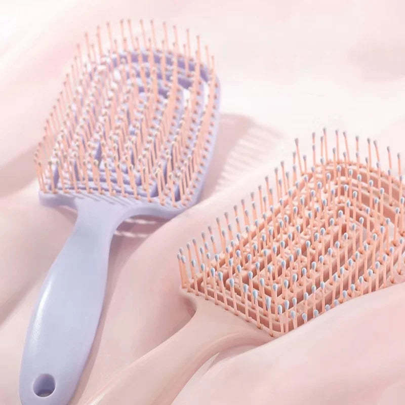 Elastic Scalp Massage Comb