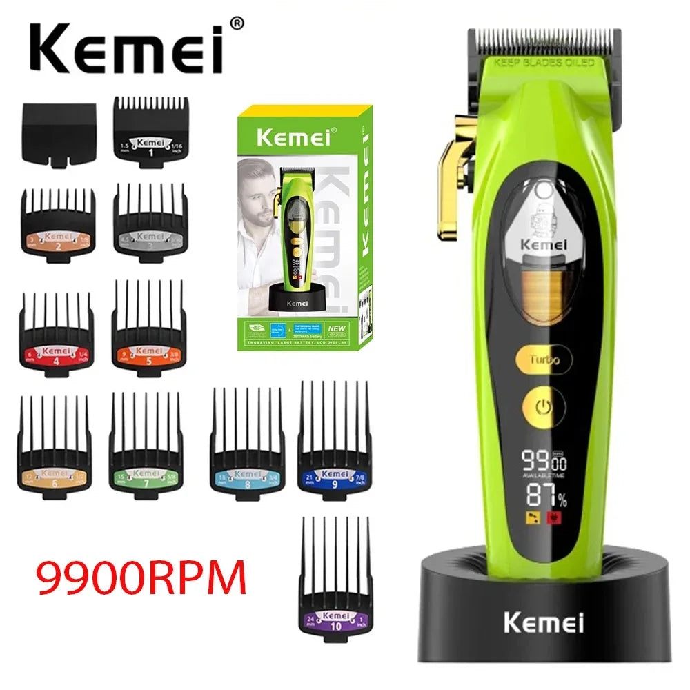 Kemei 2035 Hair Clipper