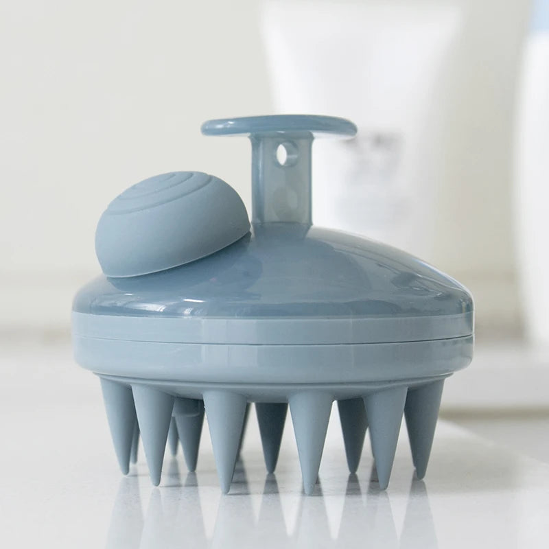 Biodegradable Scalp Brush Massager