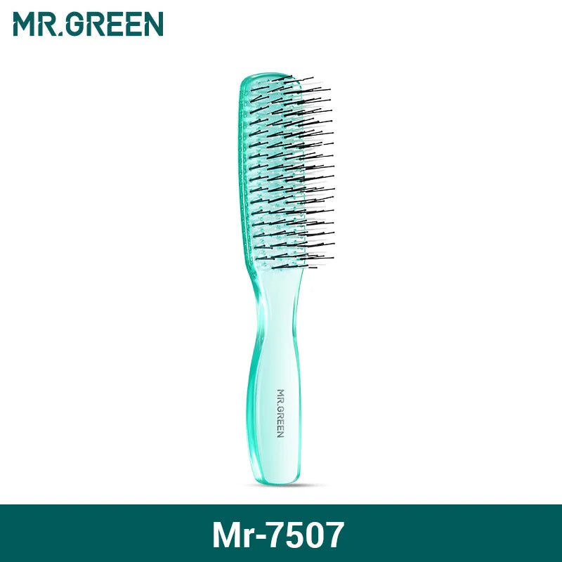 MR.GREEN Hair Brush Scalp Massage Combs