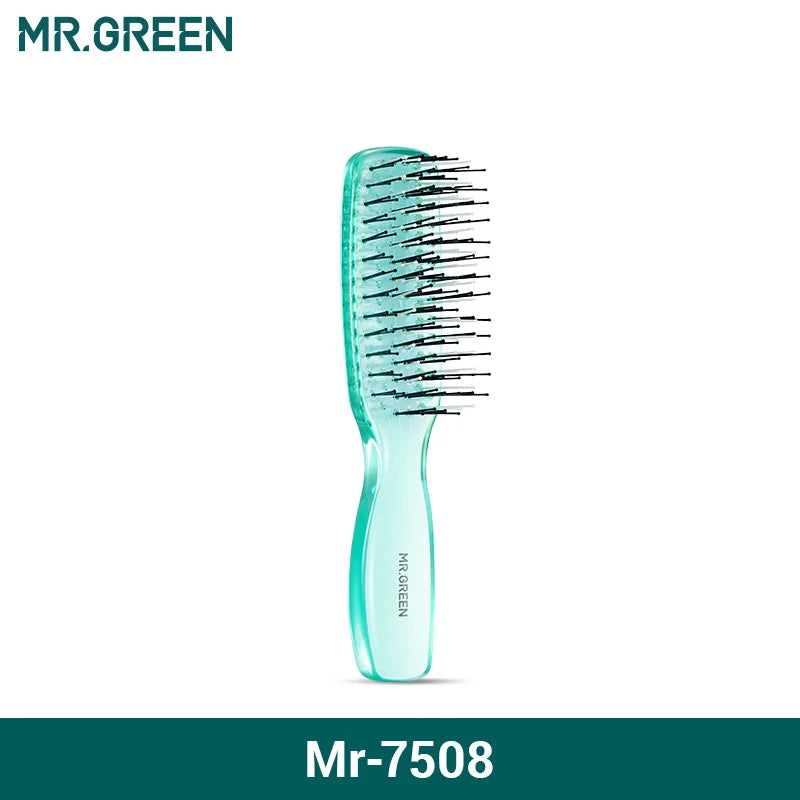 MR.GREEN Hair Brush Scalp Massage Combs